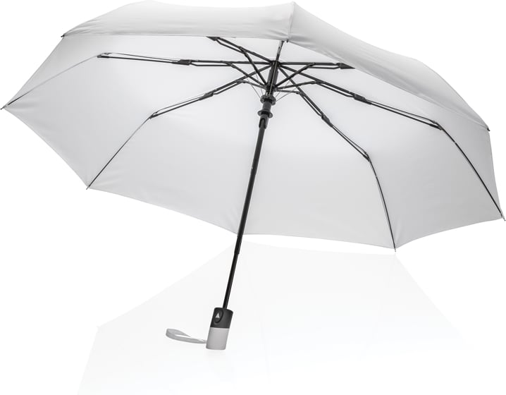 Produktbilde for XD Collection Impact AWARE RPET 190T 21" Mini Automatisk Sammenleggbar Paraply