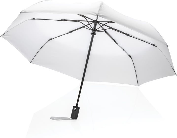 Produktbilde for XD Collection Impact AWARE RPET 190T 21" Automatisk Sammenleggbar Paraply