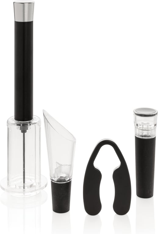 Produktbilde for XD Collection Vino Connoisseur 4 Deler Vinsett