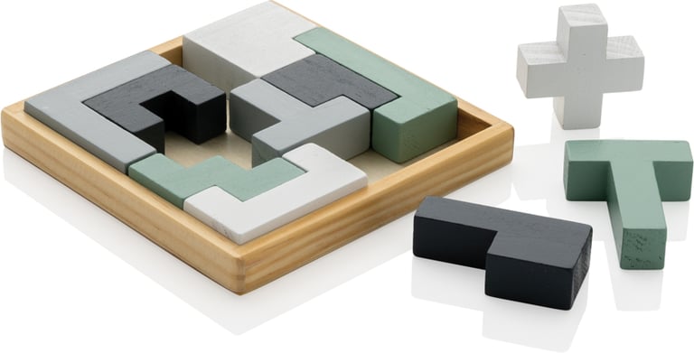 Produktbilde for XD Collection Cree Tre Puslespill