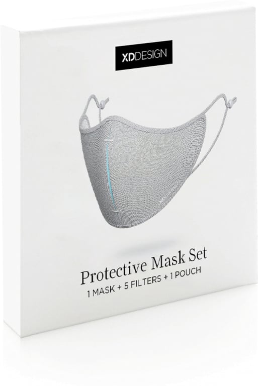 Produktbilde for XD Design Beskyttende Ansiktsmaske med Filtreringsfilter