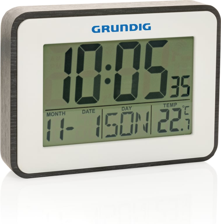 Produktbilde for Grundig Alarm og Kalender Værstasjon