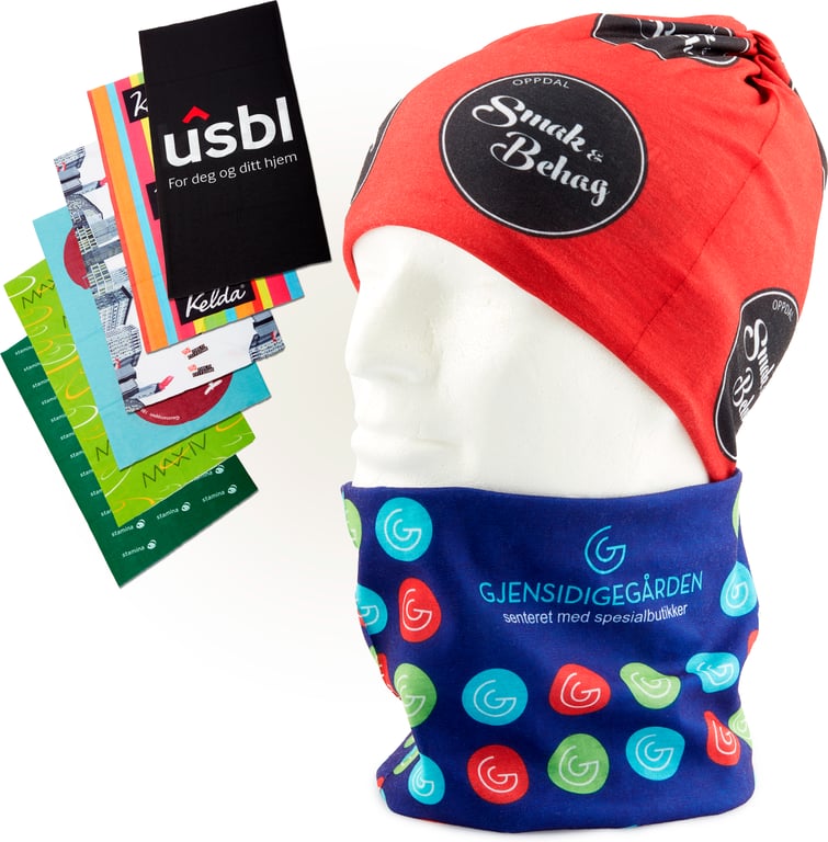 Produktbilde for Multilue / Bandana