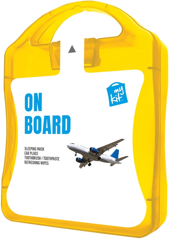 Produktbilde for MyKit Førstehjelpssett Reise Om Bord