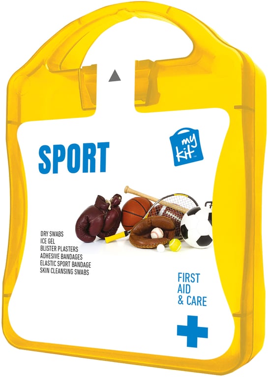 Produktbilde for MyKit Førstehjelpssett Sport