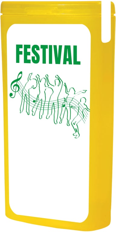 Produktbilde for MyKit MiniKit Festivalsett