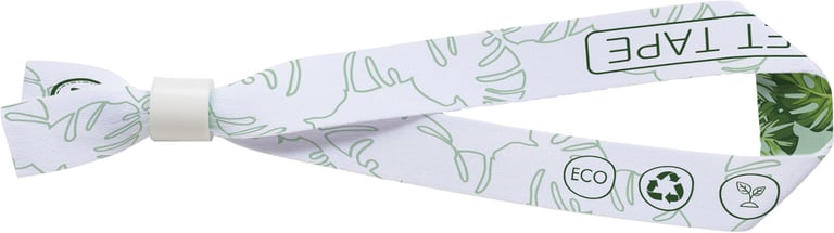 Produktbilde for El RPET Festivalbånd