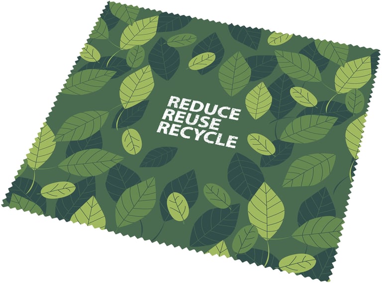 Produktbilde for Cori Stor PET Pusseklut