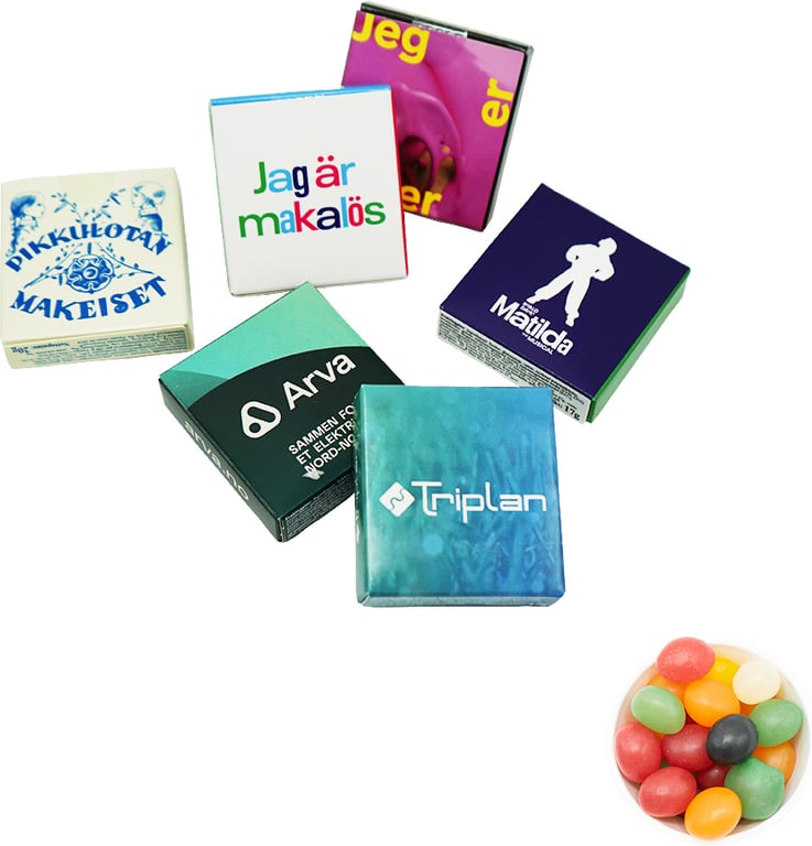 Produktbilde for Pastillesker