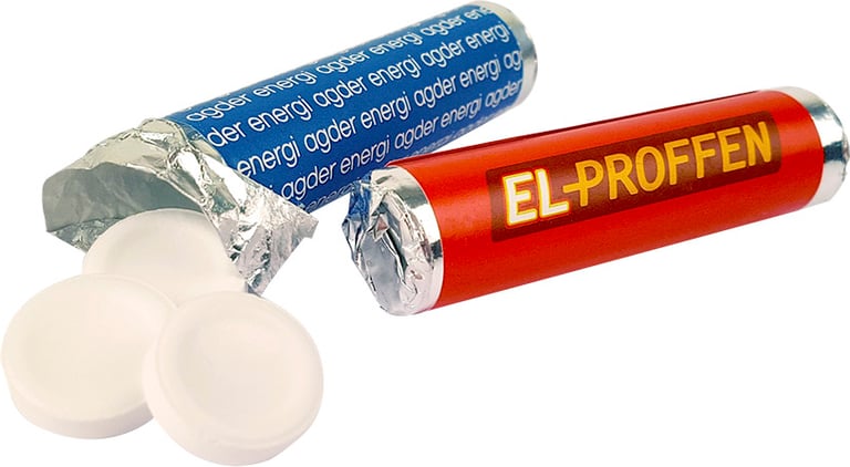 Produktbilde for Mintrull 21g