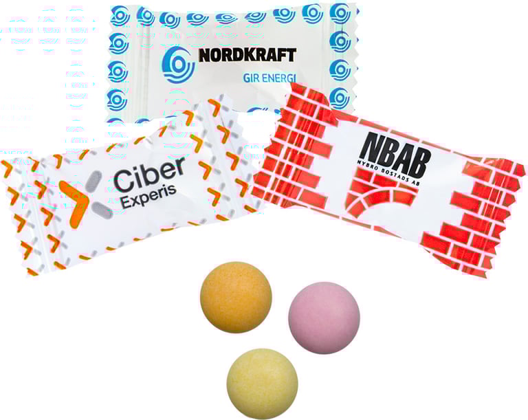 Produktbilde for Mentos Original i Flowpack