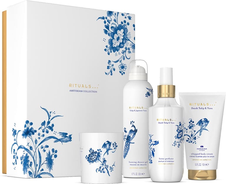 Produktbilde for Rituals Amsterdam Collection - Gavesett Large 