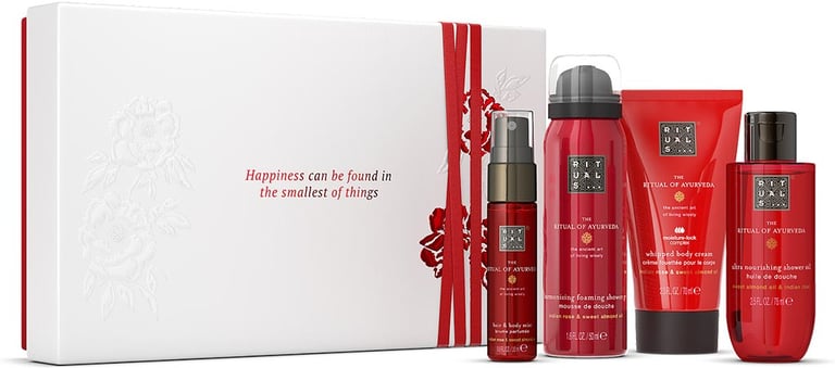 Produktbilde for Rituals Homme Collection Gavesett S