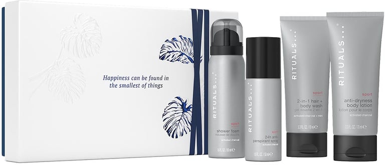 Produktbilde for Rituals Rituals Homme - Gavesett S