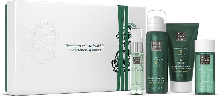 Produktbilde for Rituals The Ritual of Jing Gavesett S