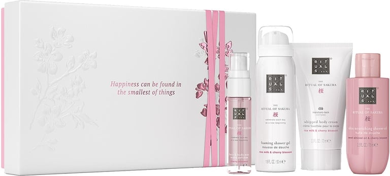Produktbilde for Rituals The Ritual of Sakura Gavesett S