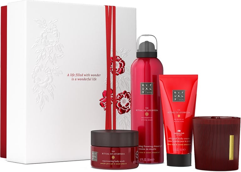 Produktbilde for Rituals The Ritual of Ayurveda Gavesett M