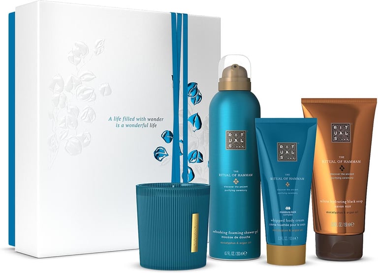 Produktbilde for Rituals The Ritual of Hammam Gavesett M