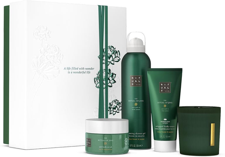 Produktbilde for Rituals The Ritual of Jing Gavesett M