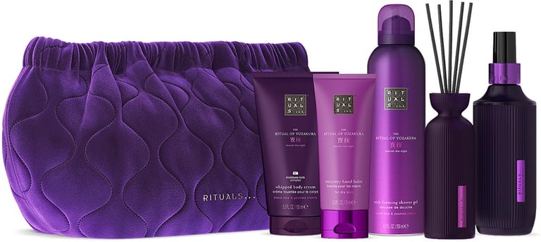 Produktbilde for Rituals The Ritual of Yozakura Gavesett L