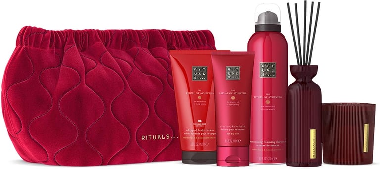 Produktbilde for Rituals The Ritual of Ayurveda Gavesett L