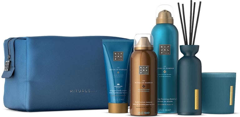 Produktbilde for Rituals The Ritual of Hammam Gavesett L