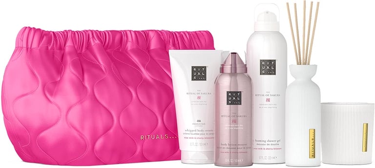 Produktbilde for Rituals The Ritual of Sakura Gavesett L