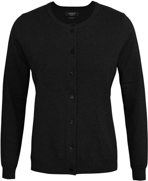 Produktbilde for Nimbus Brighton Bomull og Nylon  Strikket Cardigan Dame