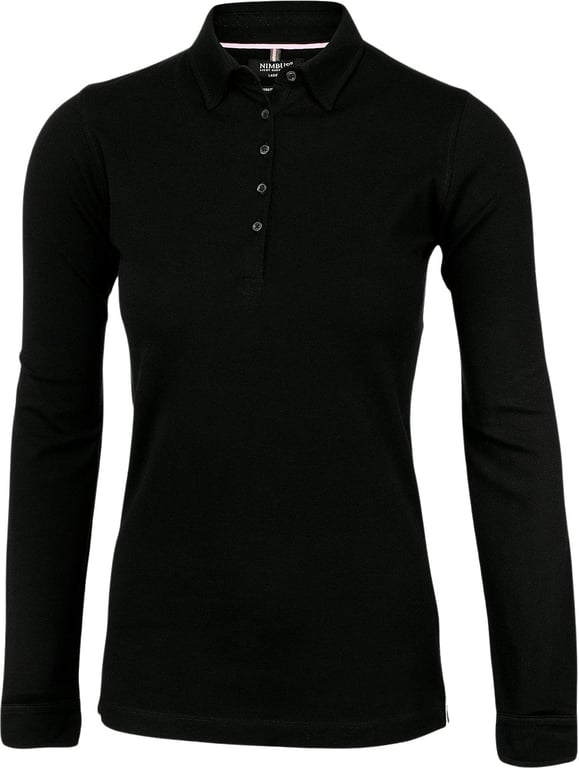 Produktbilde for Nimbus Carlington Bomull og Elastan Pologenser Dame