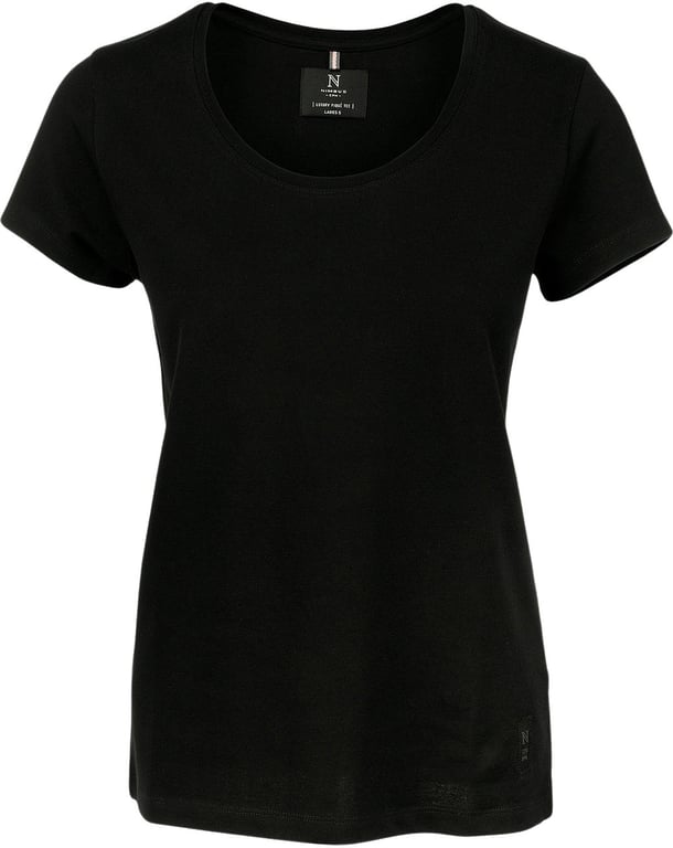 Produktbilde for Nimbus Danbury Bomull og Elastan Polo T-skjorte