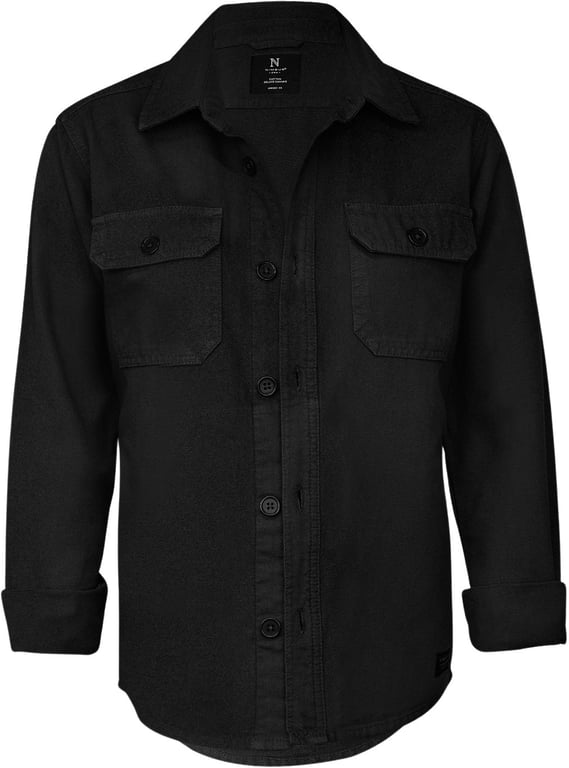 Produktbilde for Nimbus Napa Bomull Unisex Skjorte