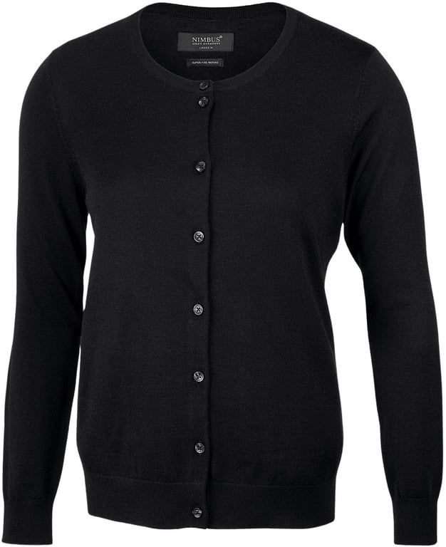 Produktbilde for Nimbus Phoenix Merinoull Strikket Cardigan Dame