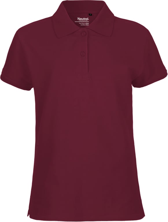 Produktbilde for Neutral Klassisk Poloskjorte Dame