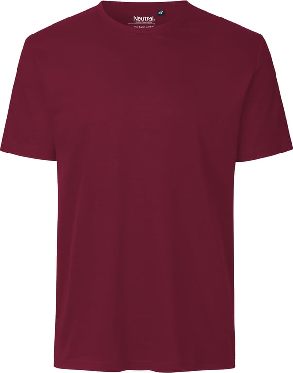 Produktbilde for Neutral Interlock T-skjorte