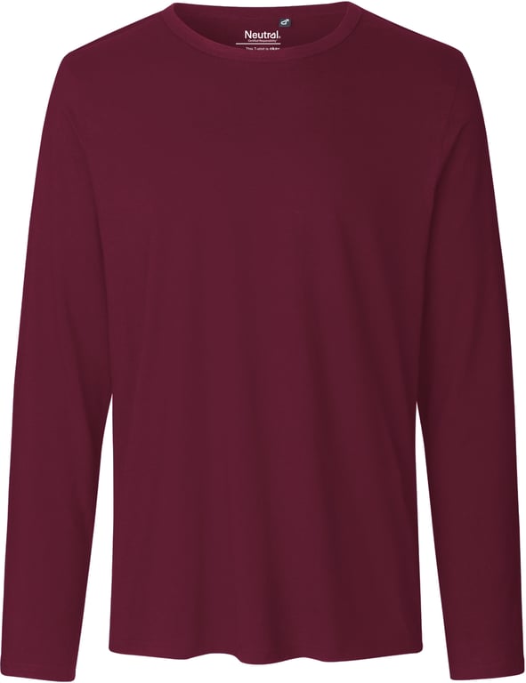 Produktbilde for Neutral Langermet T-skjorte