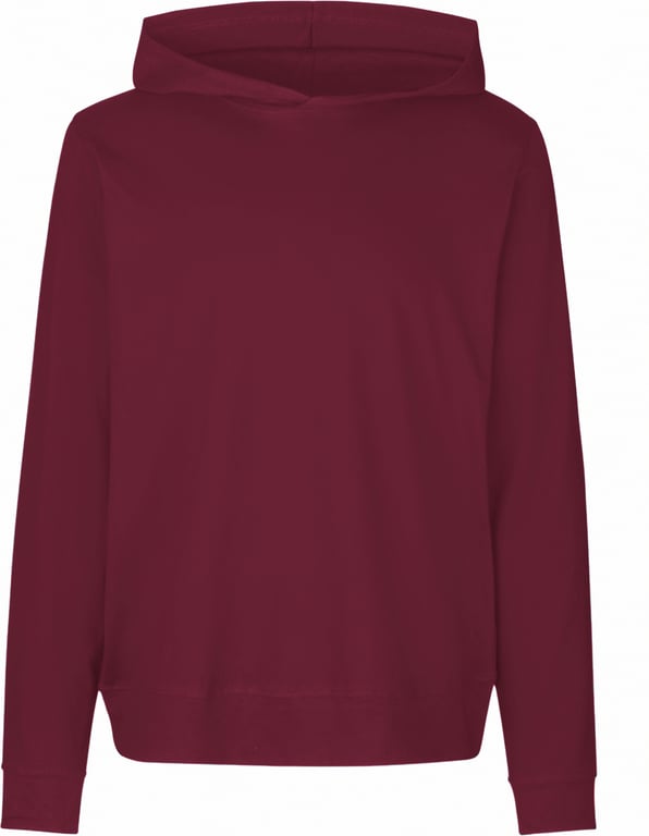 Produktbilde for Neutral Unisex Jersey Hettegenser