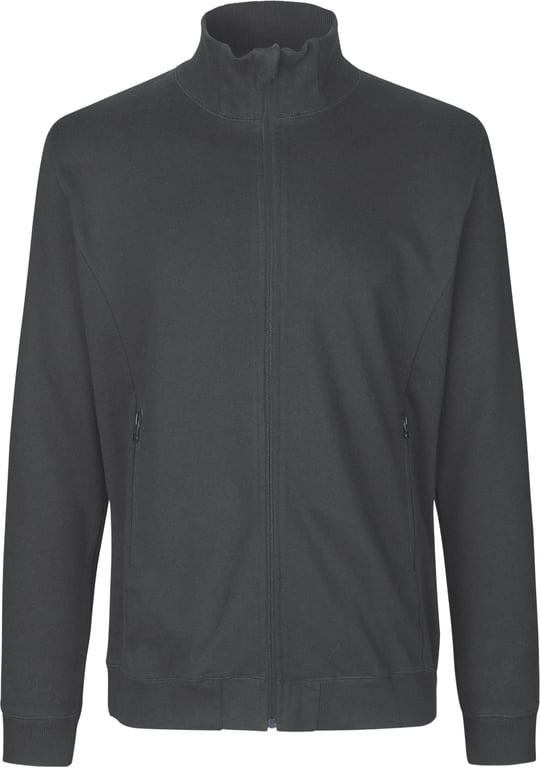 Produktbilde for Neutral Høy Hals Collegejakke