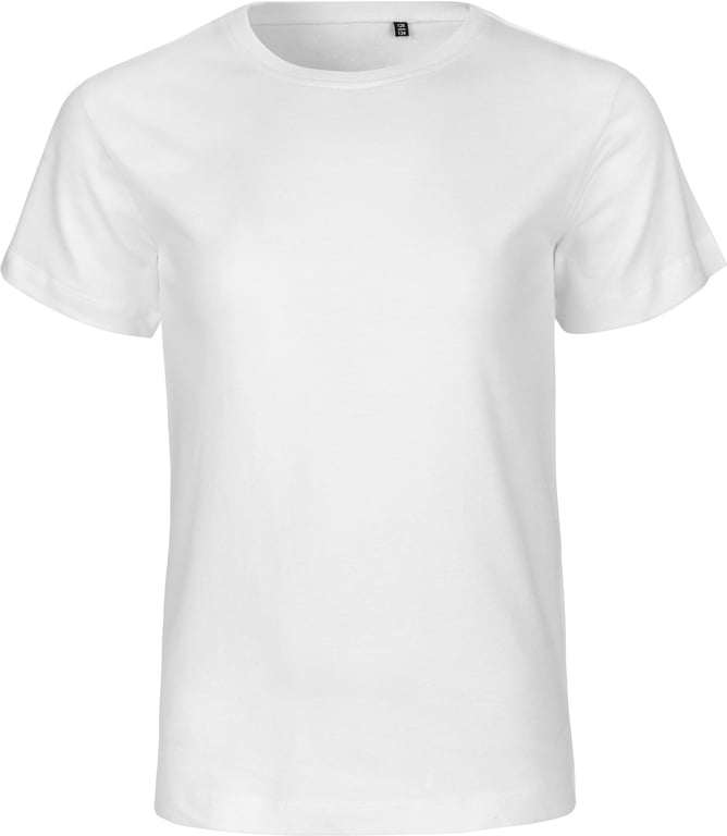 Produktbilde for Neutral Tiger Cotton T-skjorte Barn