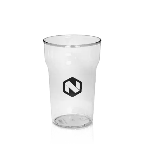 Listevisningsbilde for kategorien Plastglass