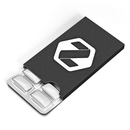 Listevisningsbilde for kategorien Tyggegummi