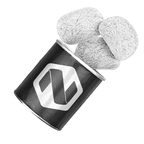 Listevisningsbilde for kategorien Snacks