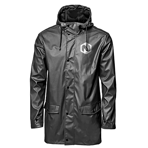 Listevisningsbilde for kategorien Regnjakker