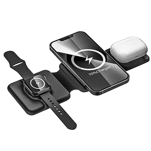 Listevisningsbilde for kategorien Adapter og reiseladere