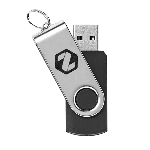 Listevisningsbilde for kategorien USB minne