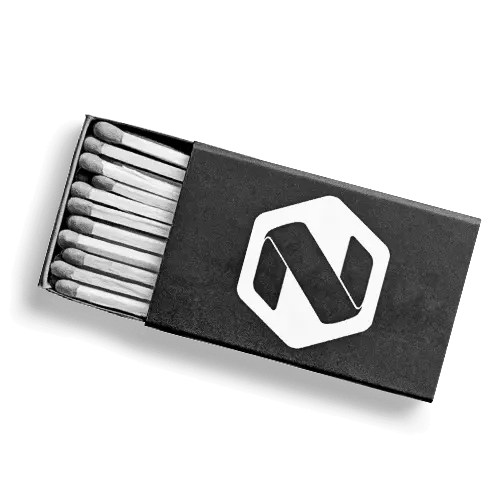 Listevisningsbilde for kategorien Fyrstikker