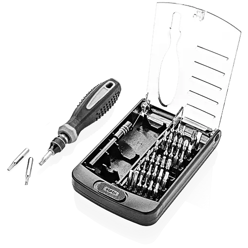 Listevisningsbilde for kategorien Verktøysett