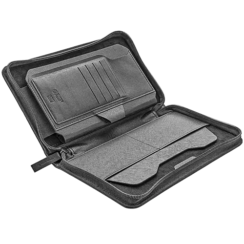 Listevisningsbilde for kategorien Reiselommebok