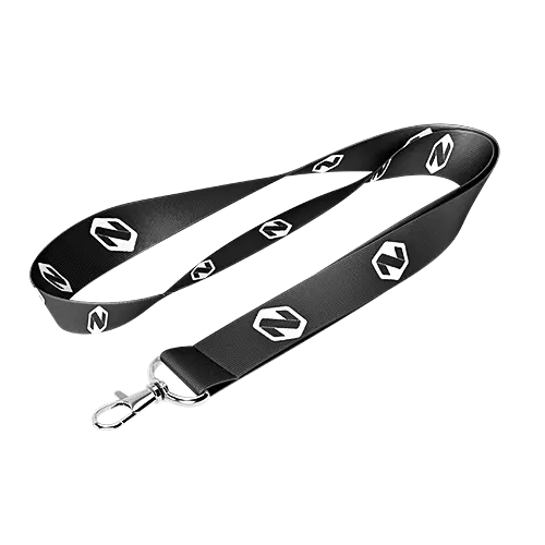 Listevisningsbilde for kategorien Logobånd / Nøkkelbånd