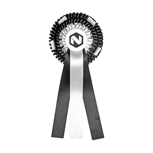 Listevisningsbilde for kategorien Rosetter