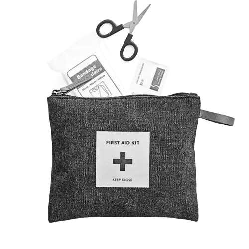 Listevisningsbilde for kategorien Førstehjelpsett